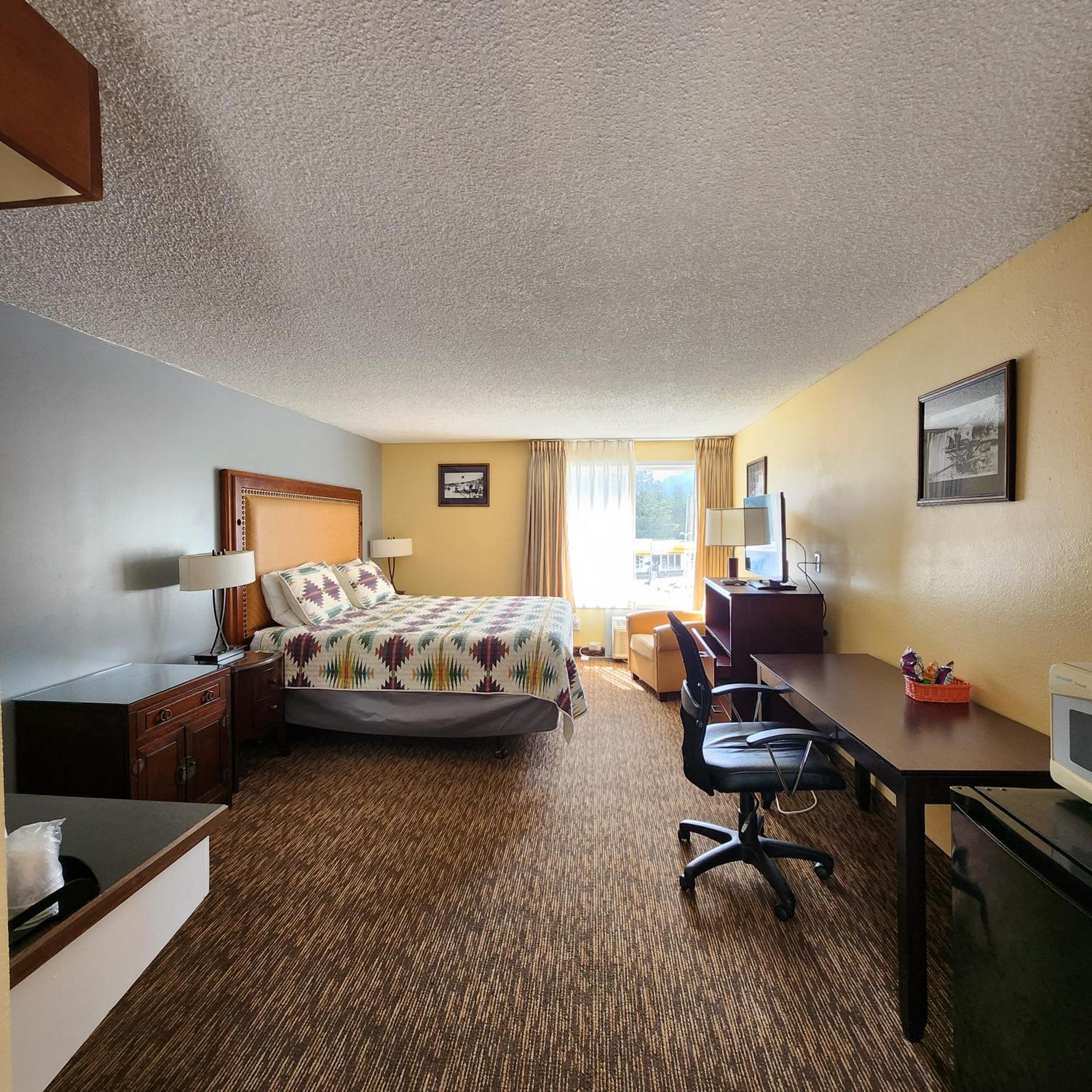 Columbia Gorge Inn Cascade Locks Ngoại thất bức ảnh