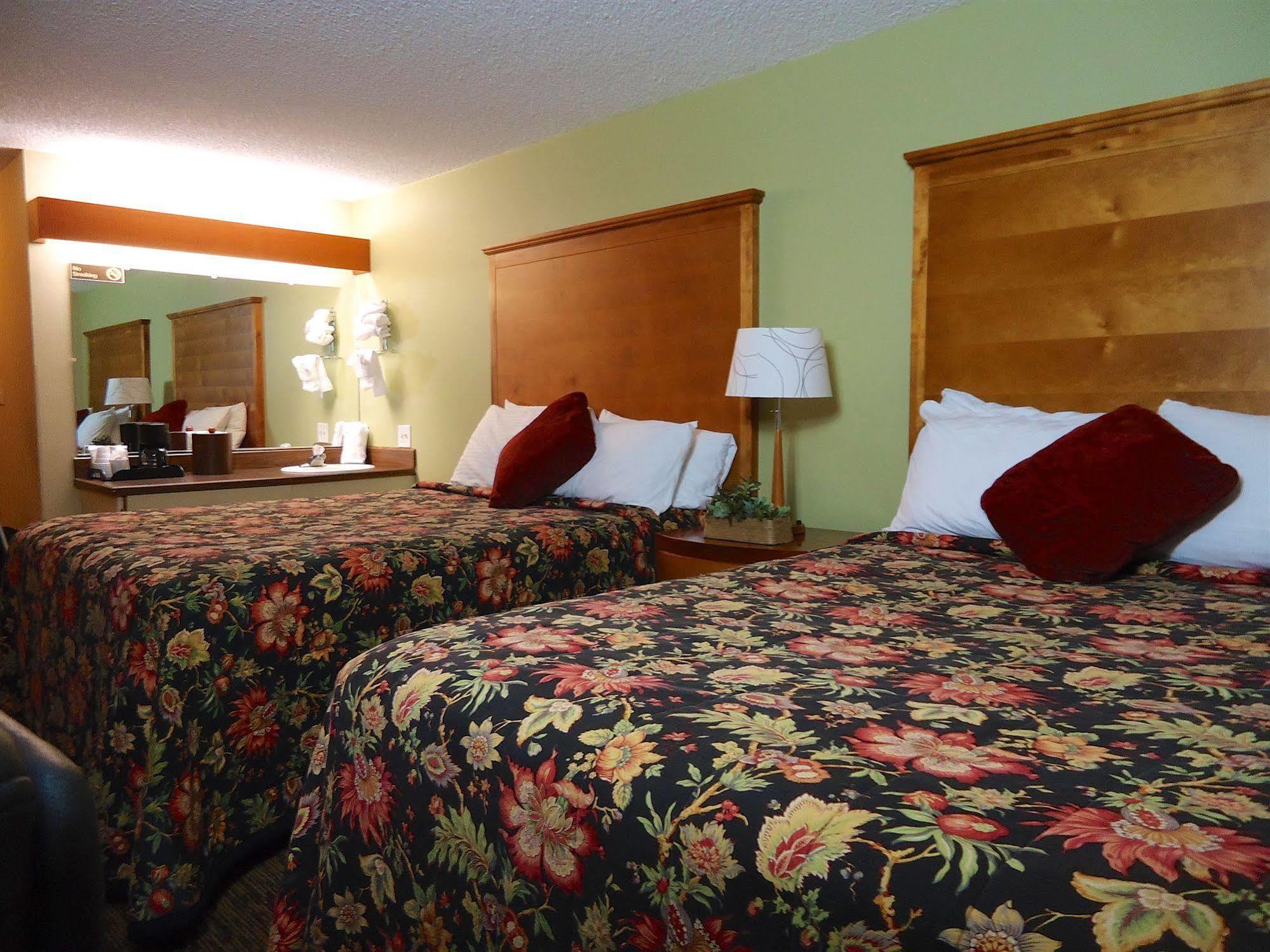 Columbia Gorge Inn Cascade Locks Ngoại thất bức ảnh